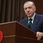 Cumhurbaşkanı Erdoğan Mevlana İdris Zengin'i andı