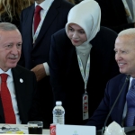 Cumhurbaşkanı Erdoğan'dan G7'de yoğun diplomasi