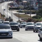 Bayram trafiği: Otoyollardan 21 milyon 67 bin 377 araç geçti