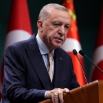 Cumhurbaşkanı Erdoğan Dervişoğlu’nu tebrik etti