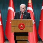 Cumhurbaşkanı Erdoğan: İsrail ile ticareti tamamen durdurduk