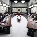 Cumhurbaşkanlığı Kabine Toplantısı sona erdi