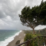 Doğu Akdeniz için fırtına uyarısı