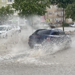Orta Karadeniz için kuvvetli yağış uyarısı