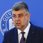 Romanya Başbakanı Ciolacu Ankara'da