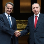 Yunanistan Başbakanı Miçotakis yarın Türkiye'ye geliyor