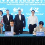 Vitesco Technologies’den Çin’e yeni ar-ge merkezi