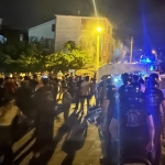 Kayseri'deki taciz olayının ardından şüpheli güvenlik güçlerine teslim edildi