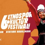 6. Etnospor Kültür Festivali 6-9 Haziran'da İstanbul'da