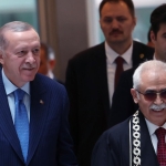 Cumhurbaşkanı Erdoğan Anayasa Mahkemesi'ndeki törene katıldı
