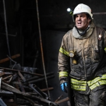İletişim Başkanı Altun, Beşiktaş'taki yangında hayatını kaybeden 29 işçiyi andı